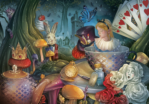 The Looking Glass 1枚 Through-the-Looking-Glass-