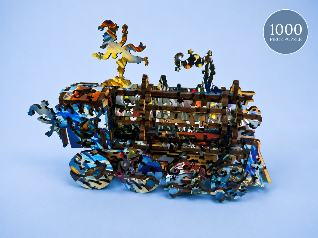 Tracks to the North Pole | Heritage 3D Series