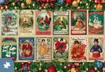 Twelve Days of Christmas | Traditions by Mosaic Puzzles