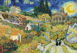 Van Gogh's Landscapes