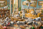 Who Let the Dogs In?