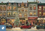 Window Stories of Christmas | Traditions by Mosaic Puzzles