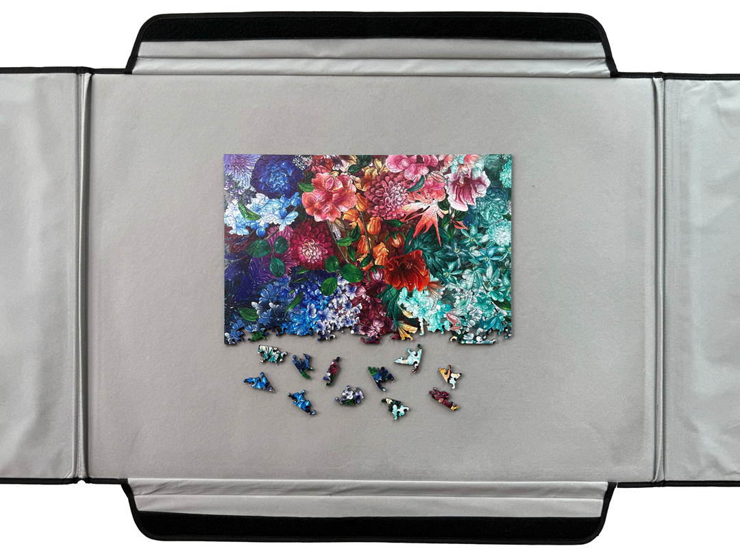 Workdesk Puzzles Puzzle Workstation – Mosaic Puzzles