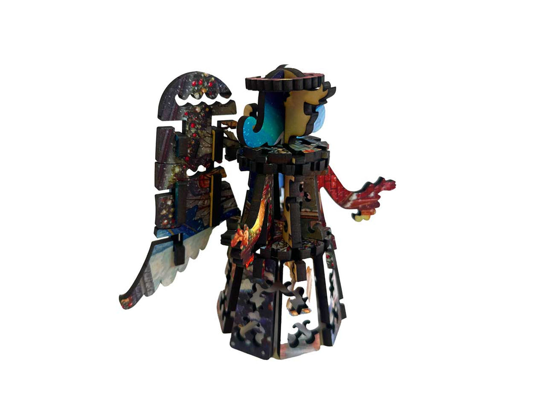 The Angel Choir | Heritage 3D Series