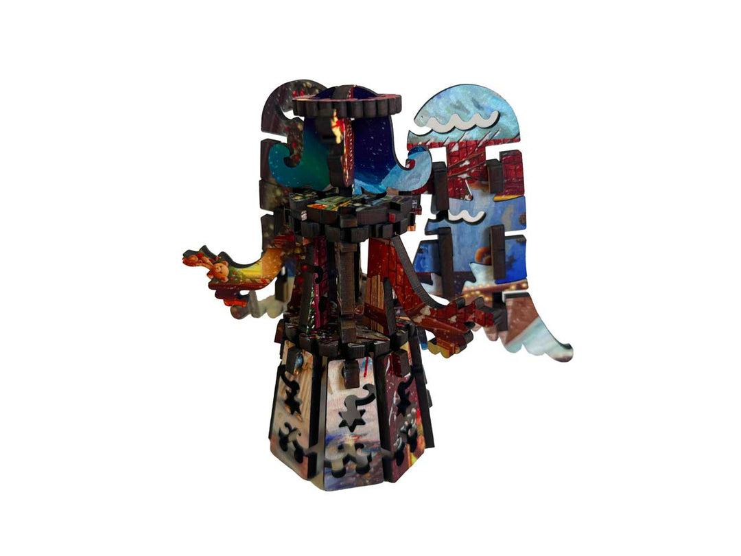 The Angel Choir | Heritage 3D Series