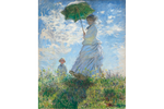 Madame Monet and Her Son