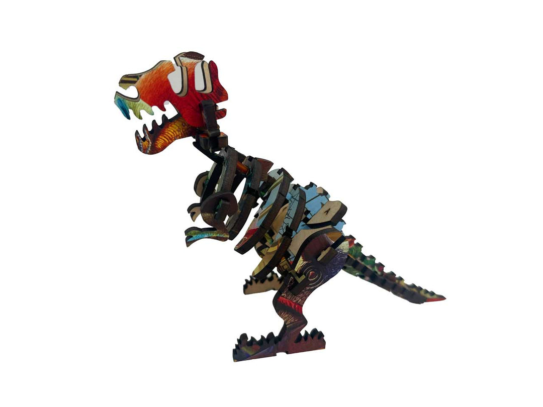 Dinos on the Loose | Heritage 3D Series