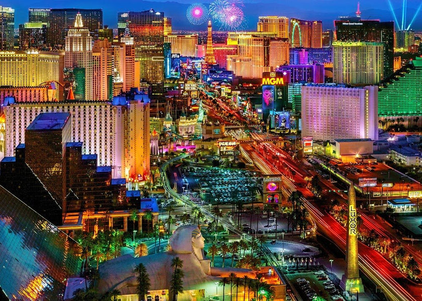 An Evening in Las Vegas