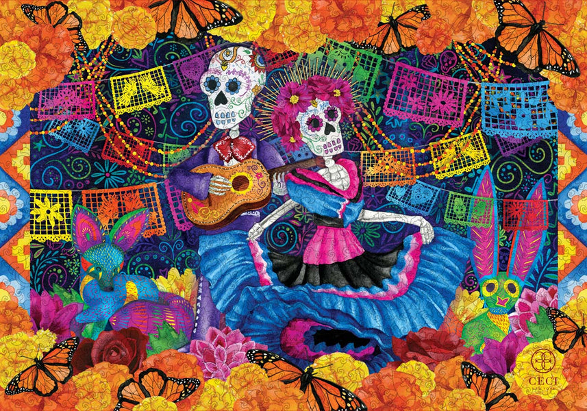 Day of the Dead by Ceci New York