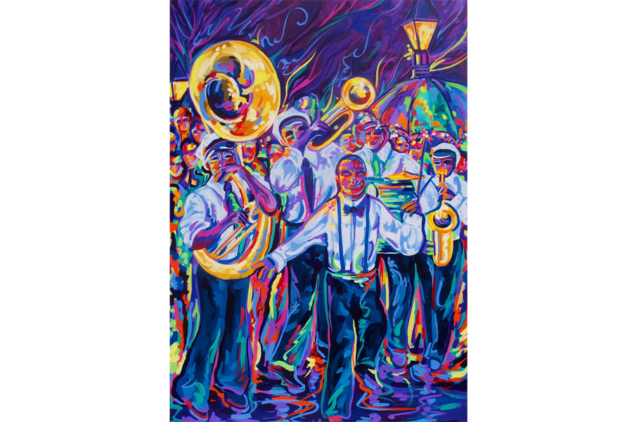 Jazz in New Orleans