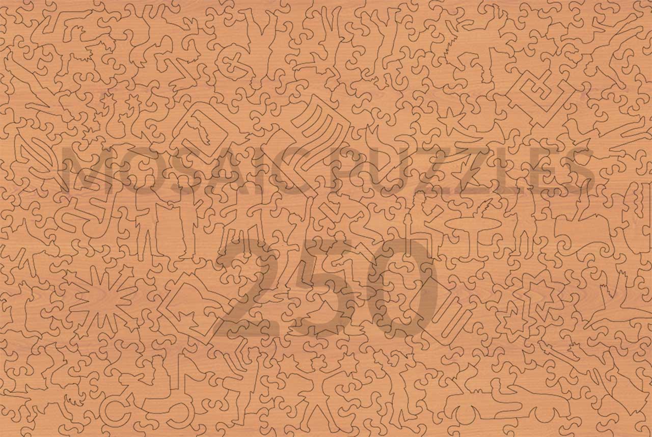 Puzzle 2000 pz - estate in toscana