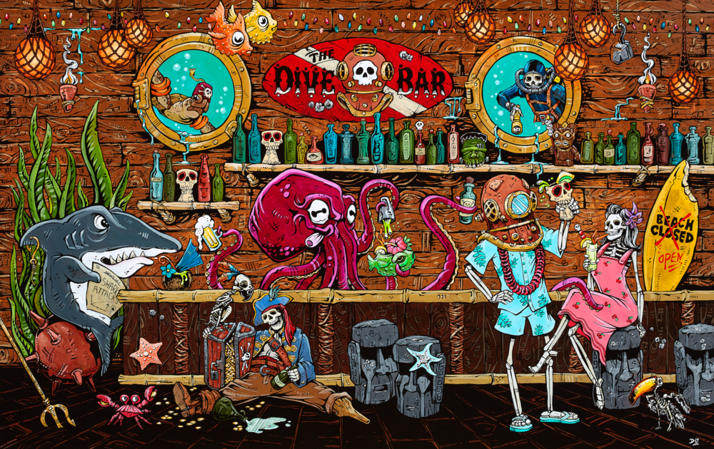 The Dive Bar