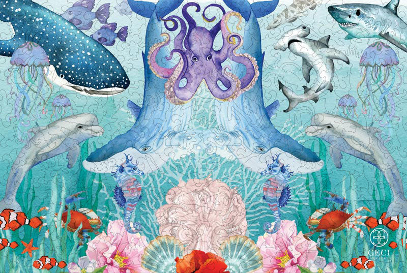 Under the Sea by Ceci New York