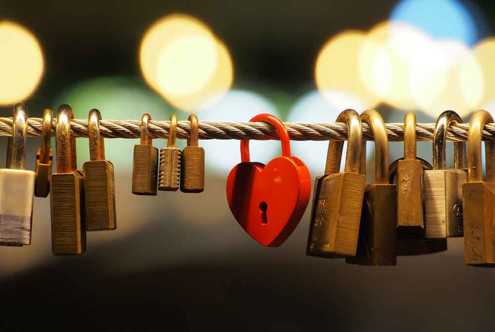 Locked in Love