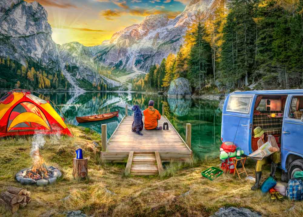 Wanderlust Camping